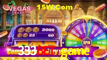 Bônus de Boas-vindas 333bet game