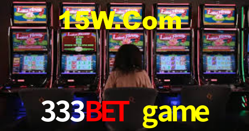 Roulette Table 333bet game