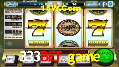 Jogos de Slot 333bet game