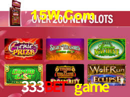 Tournaments 333bet game