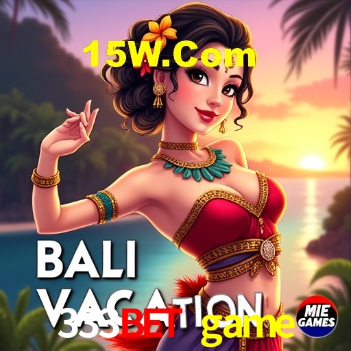 Torneios 333bet game