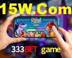 Game Providers 333bet game