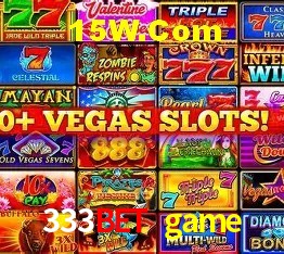 Recursos de Bônus 333bet game