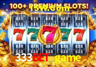 Sistemas de Segurança 333bet game