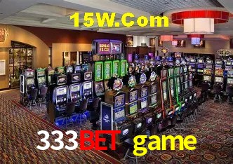 Apostas de Tênis 333bet game