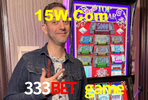 Welcome Bonus 333bet game